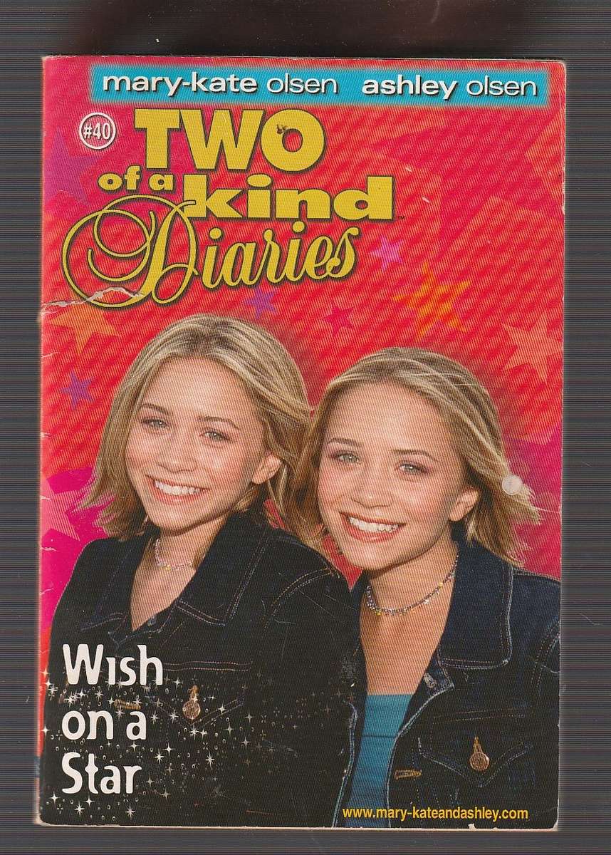 Two of a Kind - Wish on a Star - Louise A Gikow - No 40