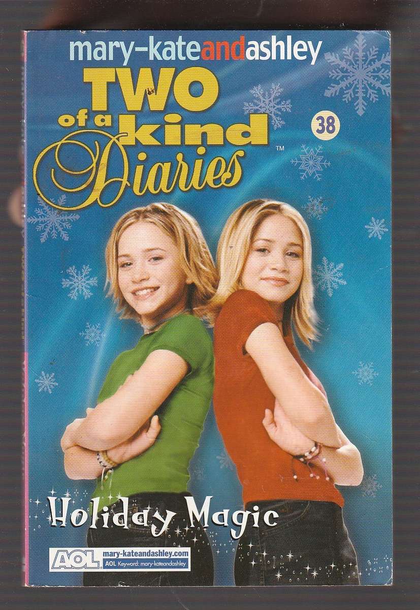 Two of a Kind - Holiday Magic - Diane Callagher - No 38