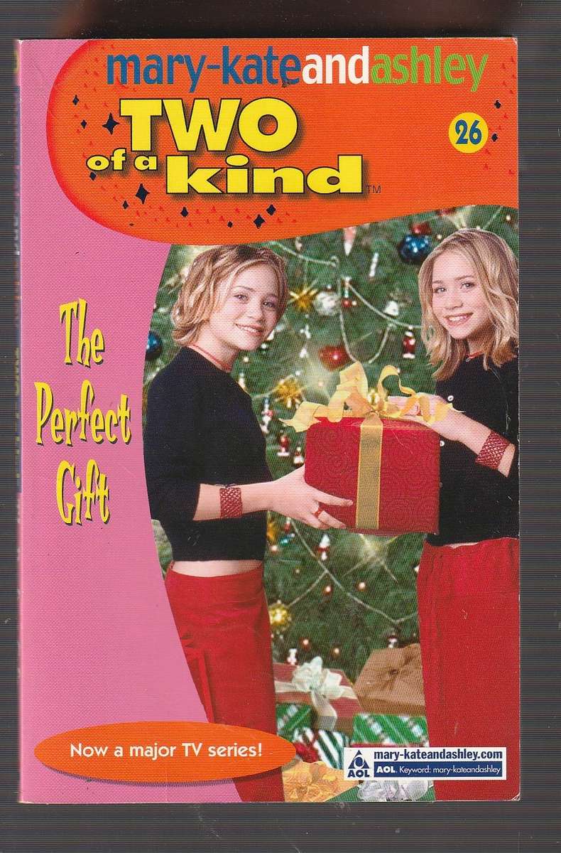 The Perfect Gift - Morgan Stine - Two of a Kind 26