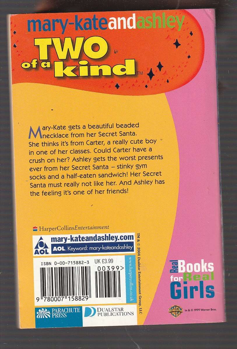 The Perfect Gift - Morgan Stine - Two of a Kind 26