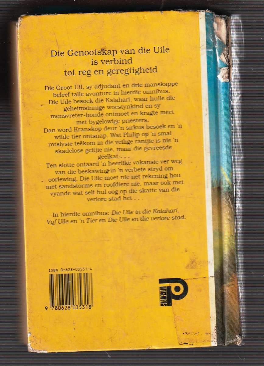 Uile Omnibus 2 - Cor Dirks