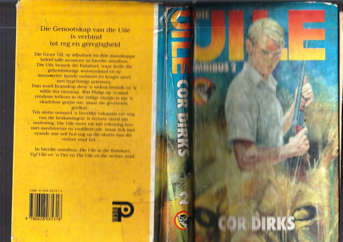 Uile Omnibus 2 - Cor Dirks