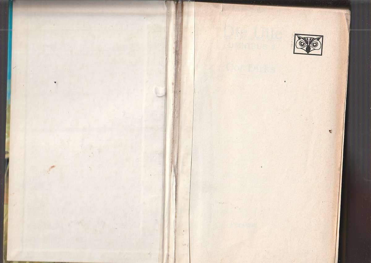 Uile Omnibus 2 - Cor Dirks