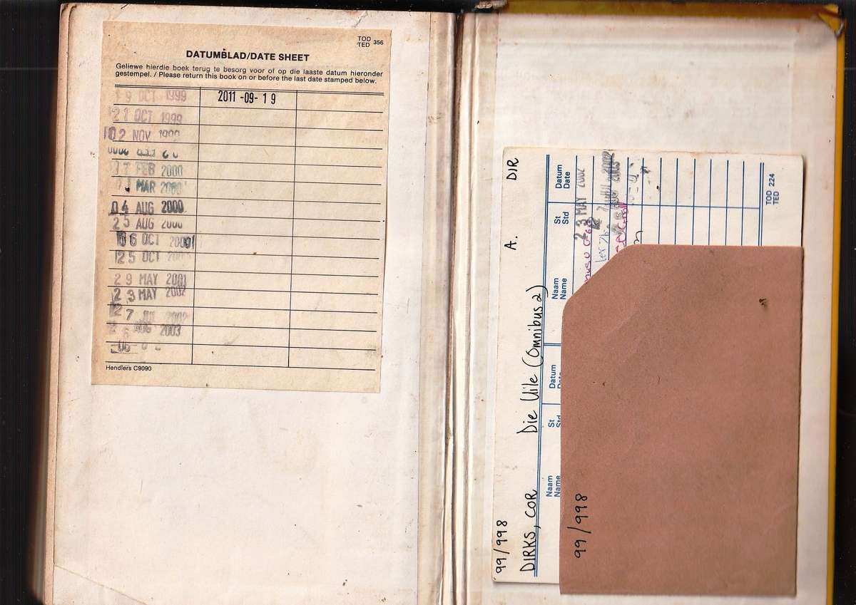 Uile Omnibus 2 - Cor Dirks