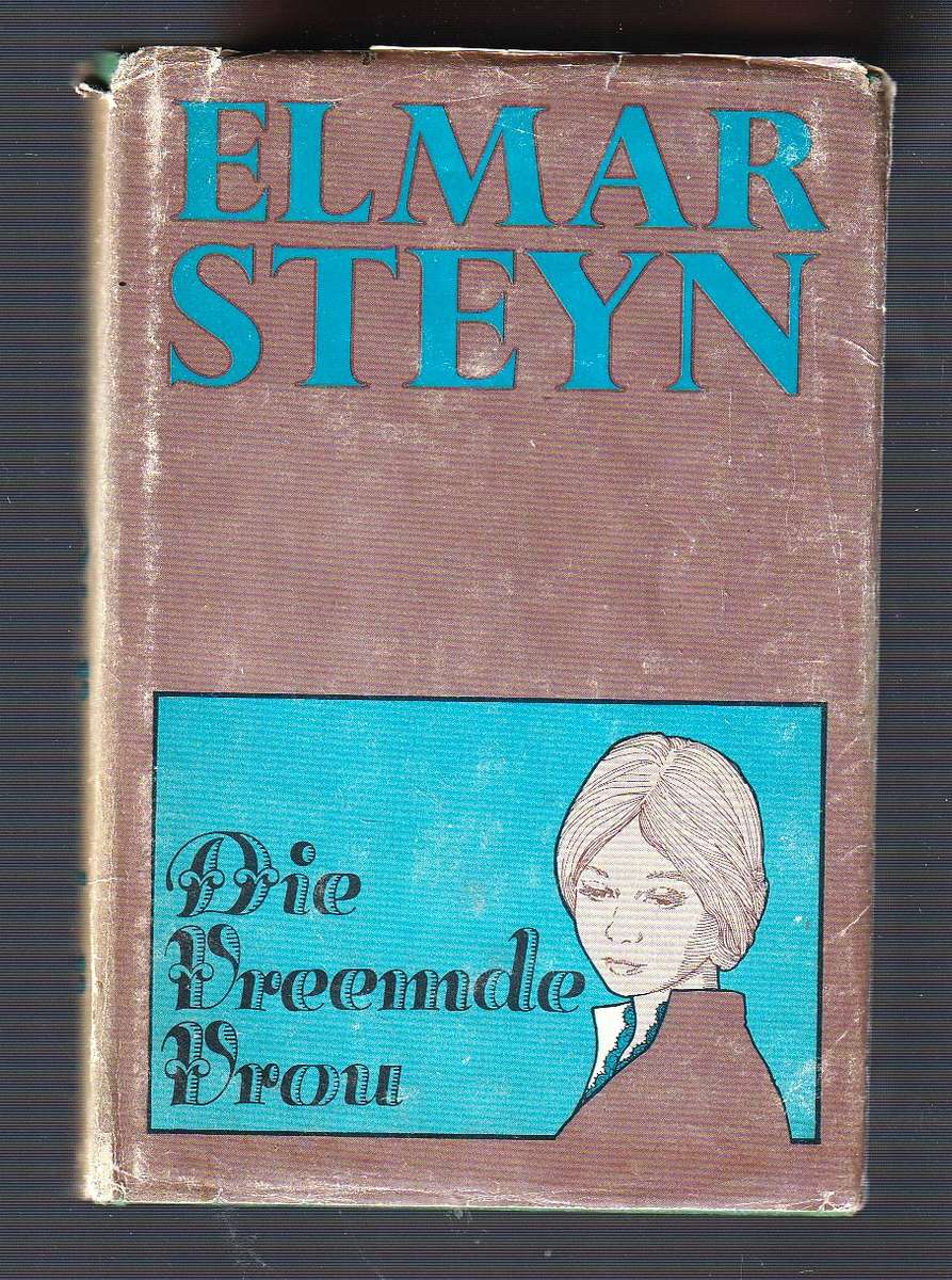Die vreemde vrou - Elmar Steyn (b)  ou Kaapse verhaal