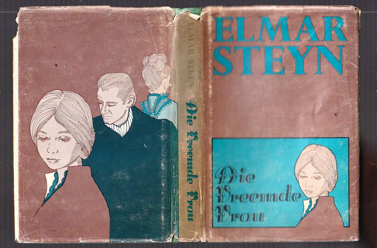 Die vreemde vrou - Elmar Steyn (b)  ou Kaapse verhaal