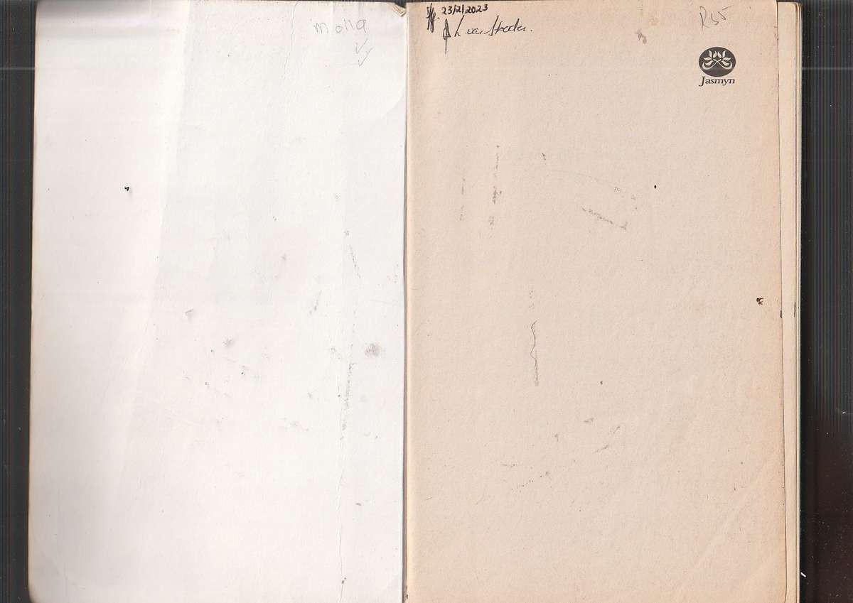 Sarah du Pisanie Omnibus 3 - Huis van Makir - Rooi Duiwel van Rotskloof - Twee koppie meel