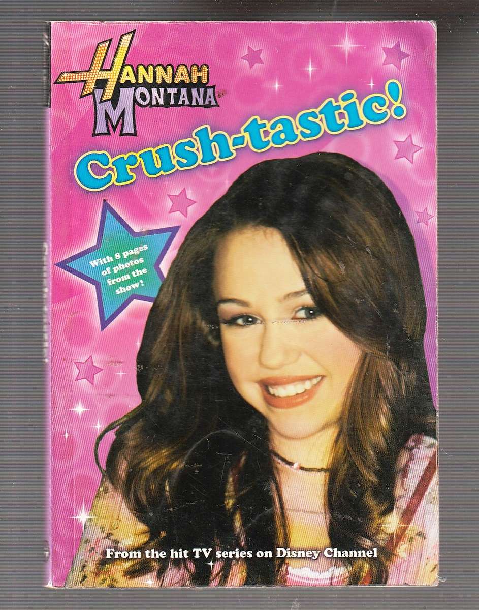 Hanna Montana - Crush-tactics - Beth Beechwood