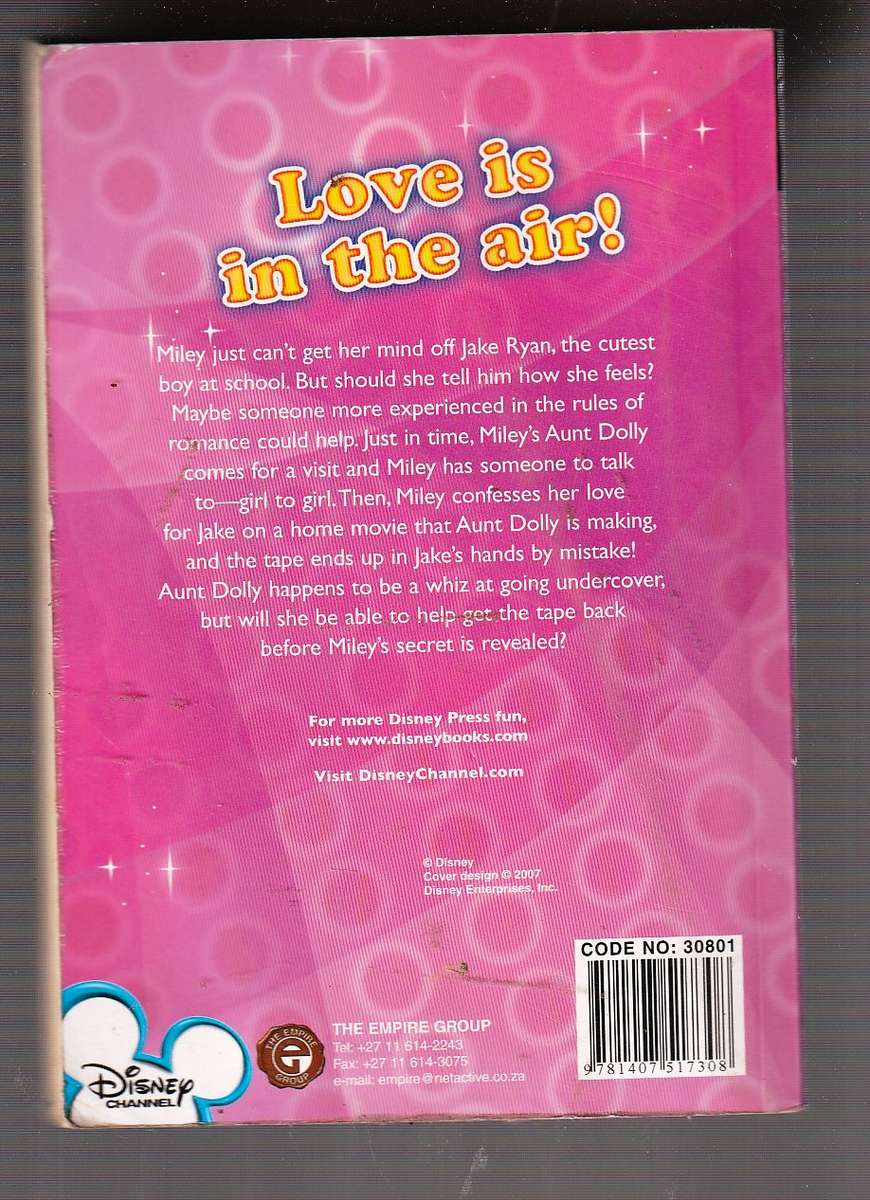 Hanna Montana - Crush-tactics - Beth Beechwood