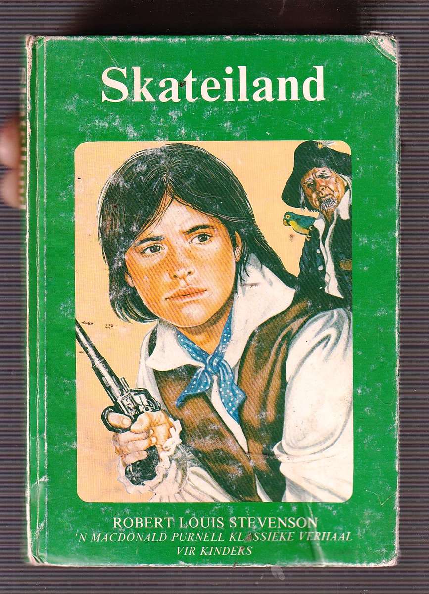 Skateiland - Robert Louis Stevenson