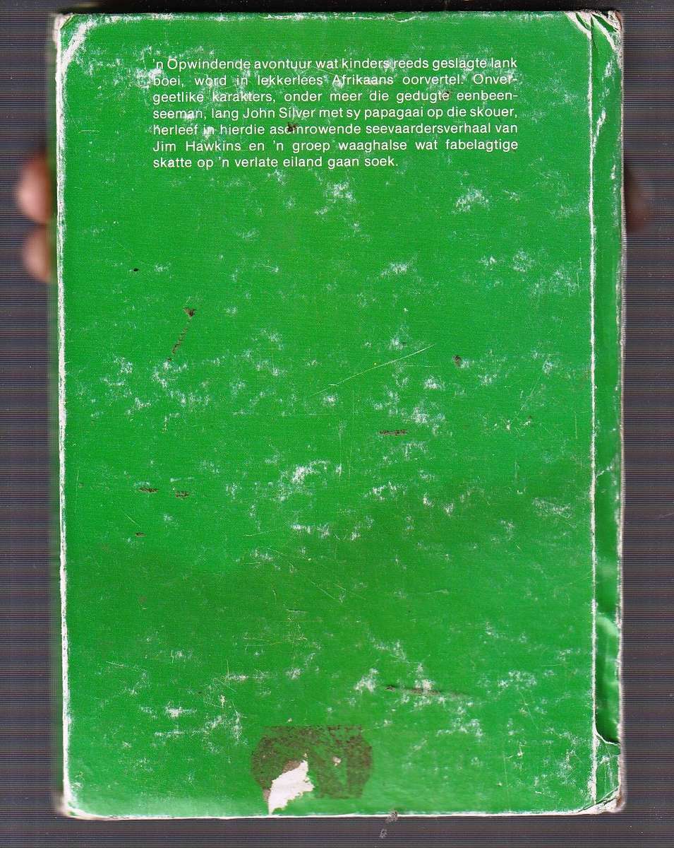 Skateiland - Robert Louis Stevenson