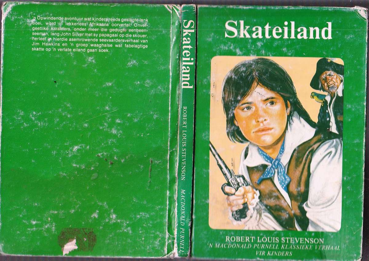 Skateiland - Robert Louis Stevenson