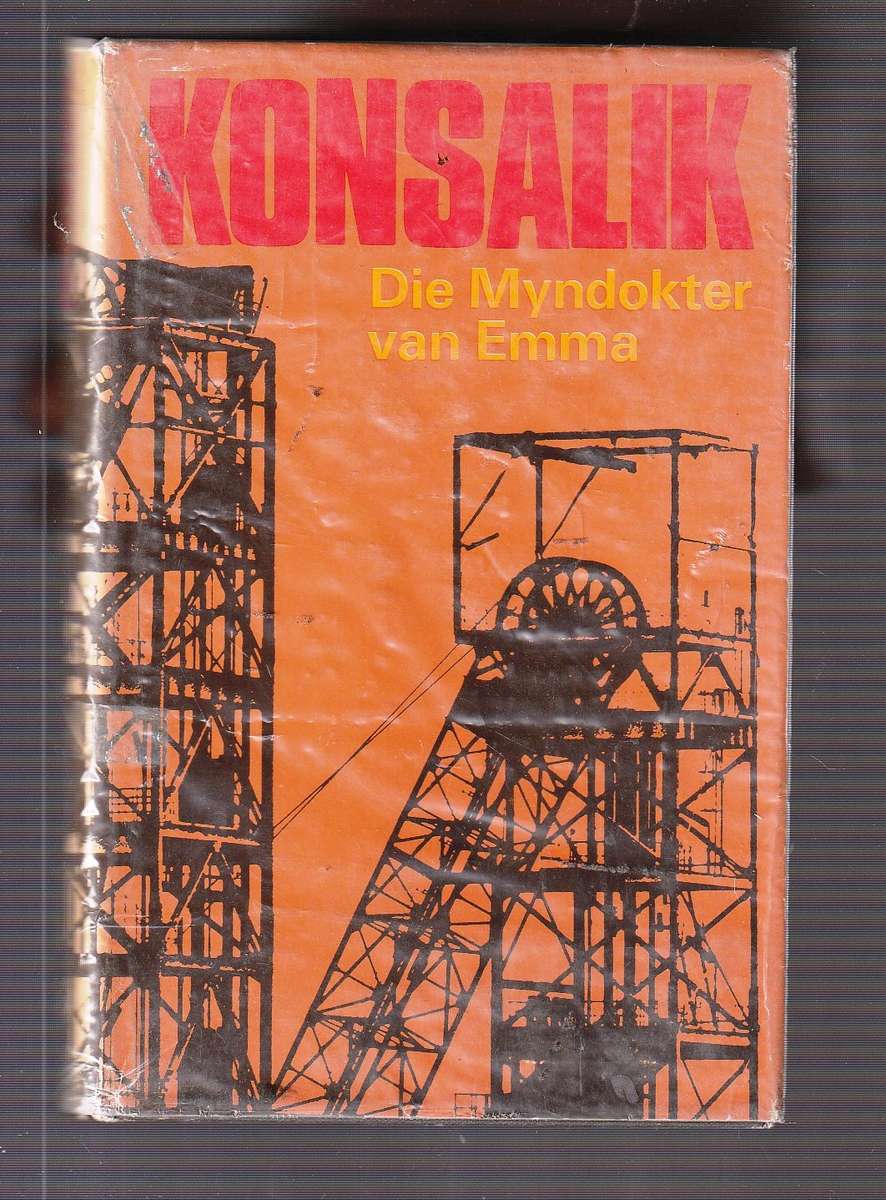 Konsalik - Die Myndokter van Emma