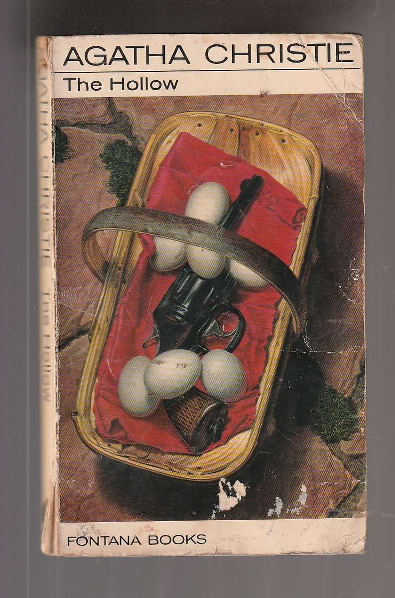 The Hollow - Agatha Christie - Hercule Poirot crime thriller