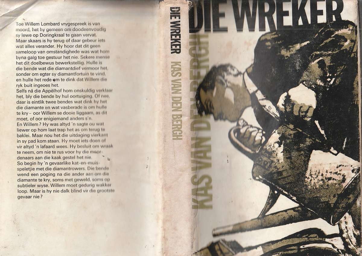 Die Wreker - Kas van den Bergh