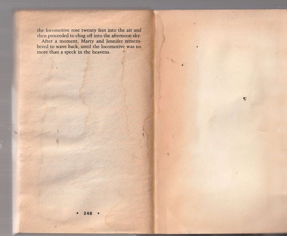 Back to the Future Part 3 - Craig Shaw Gardner