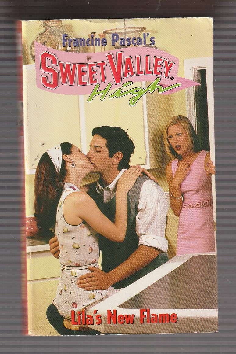 Sweet Valley High no 135 - Lila's new Flame - Francine Pascal