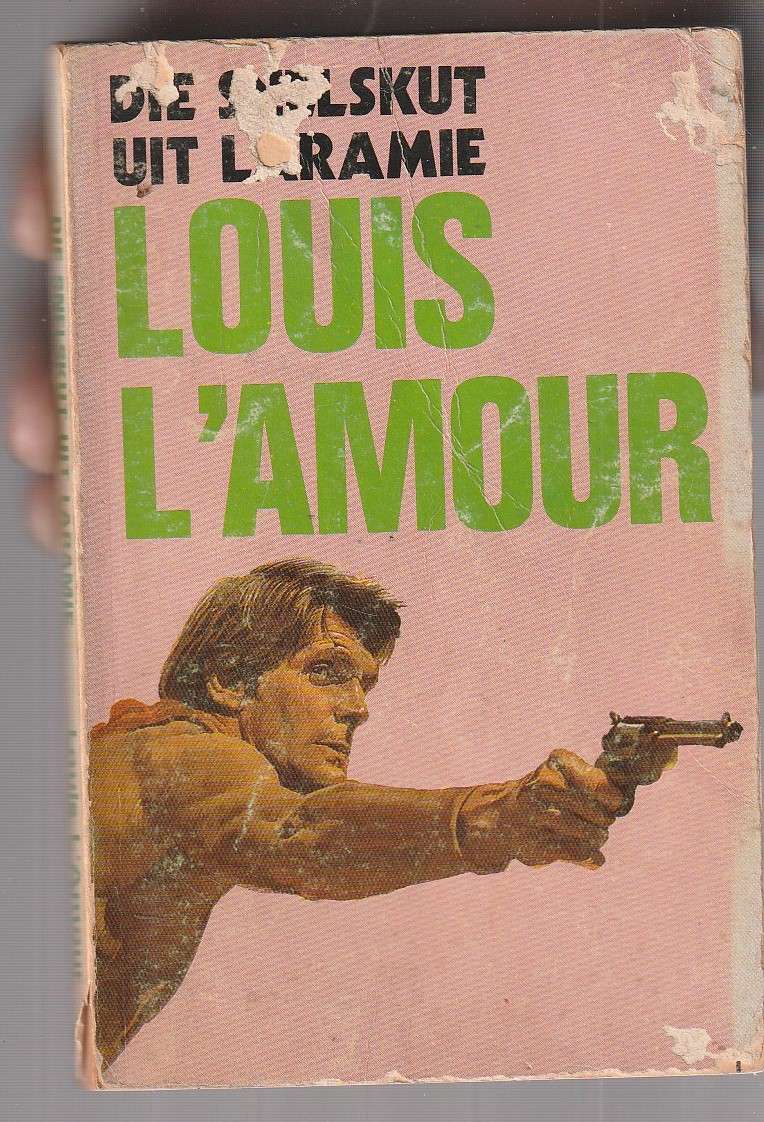 Die Snelskut uit Laramie - Louis L'Amour - Western The tall stranger