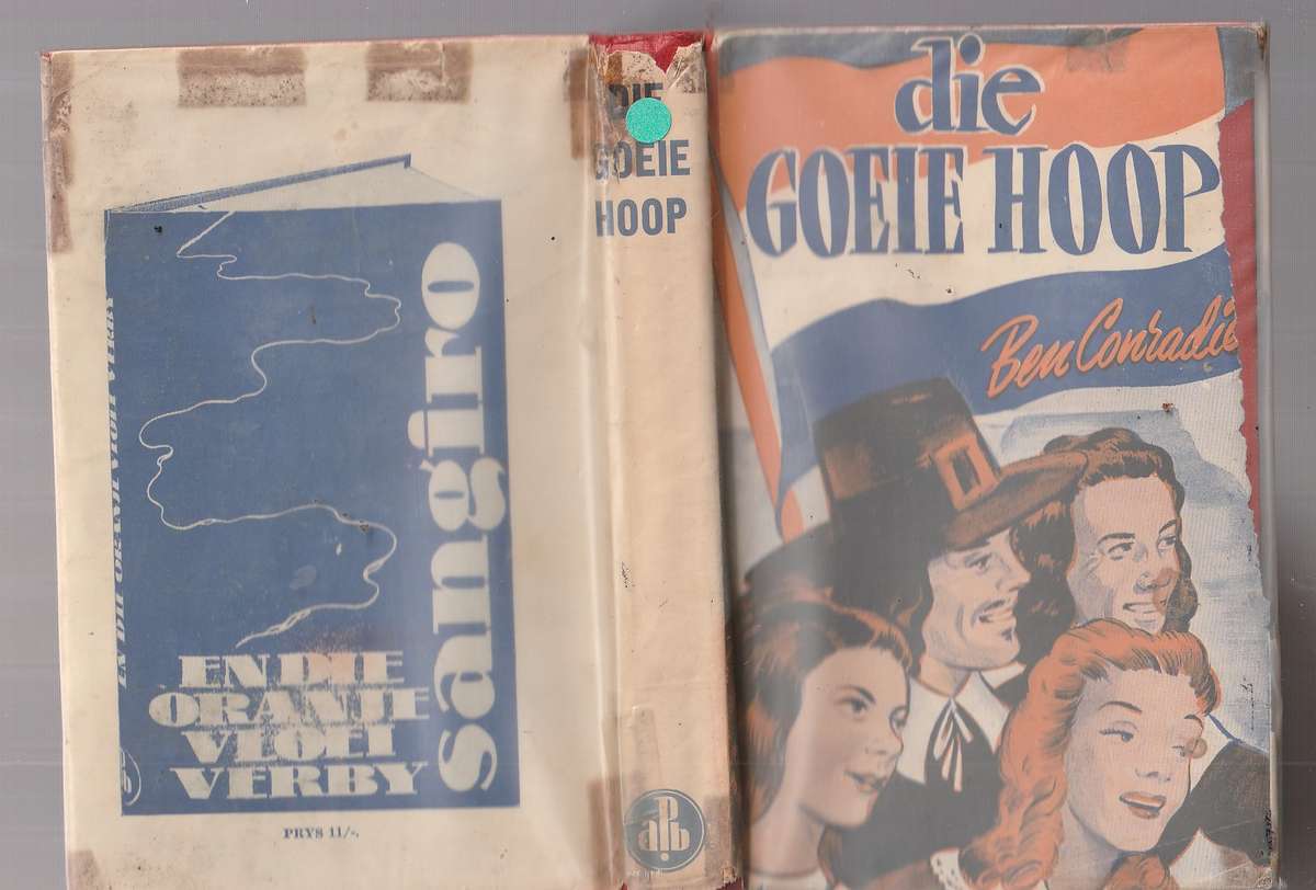 Die Goeie Hoop - Ben Conradie - Ou Kaapse verhaal