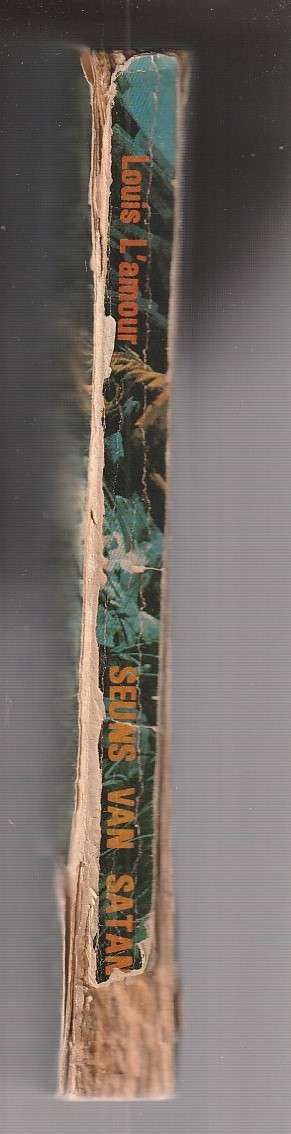 Seuns van Satan - Louis L'Amour - Western Utah Blaine