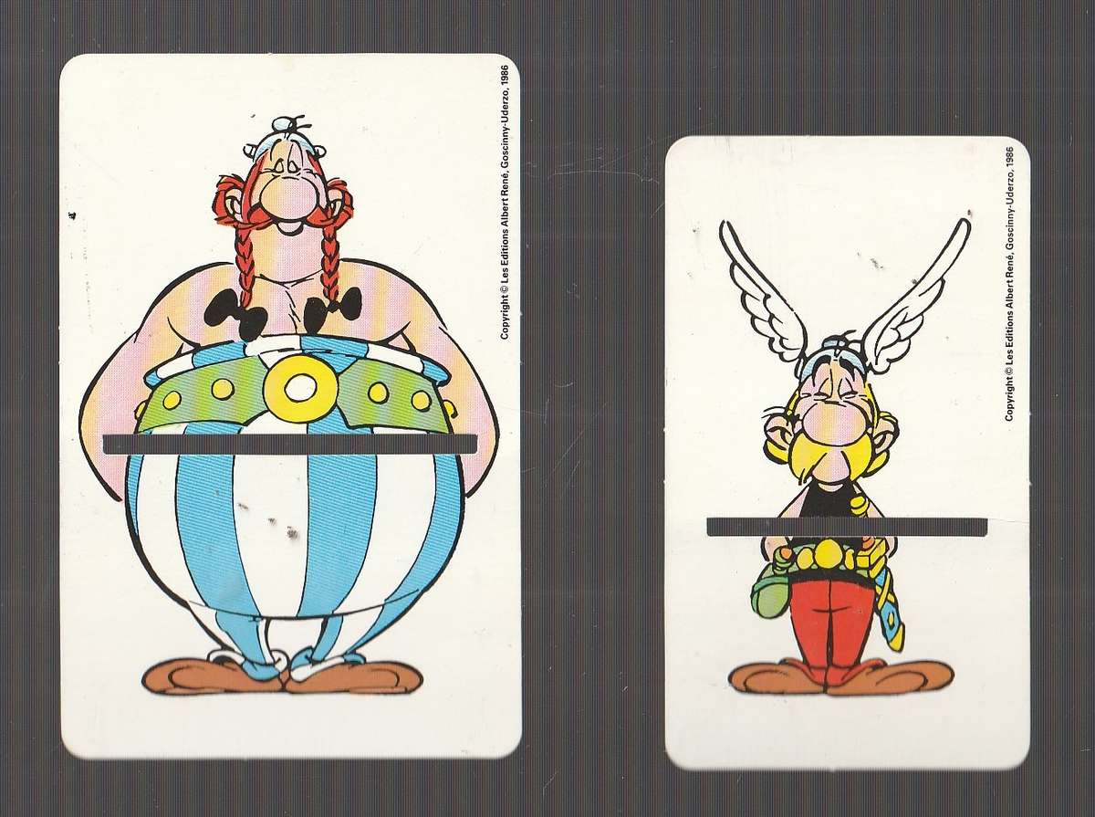 Asterix Adventures - Operation Britain