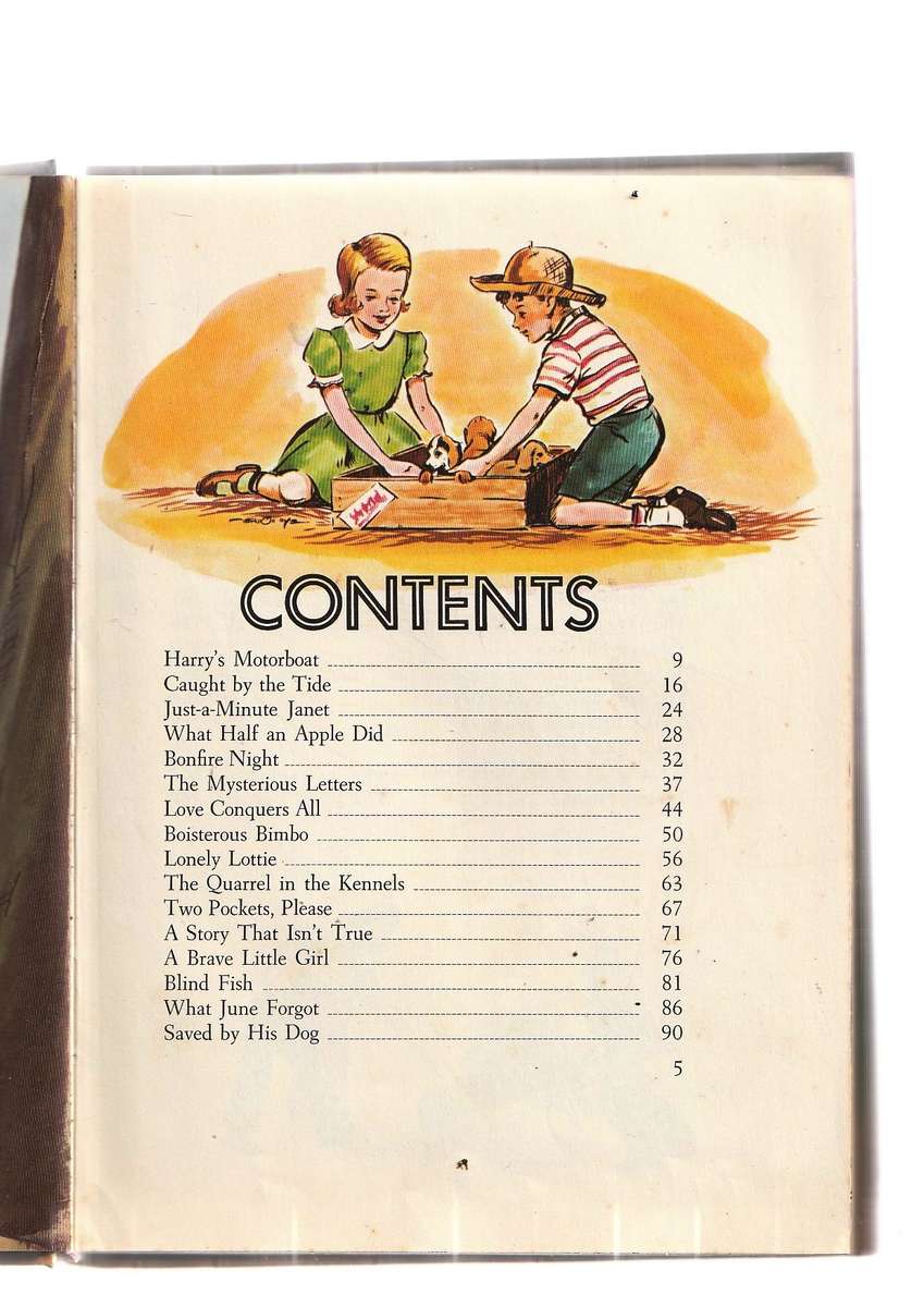 Uncle Arthur`s Bedtime Stories - Part 5 (a)