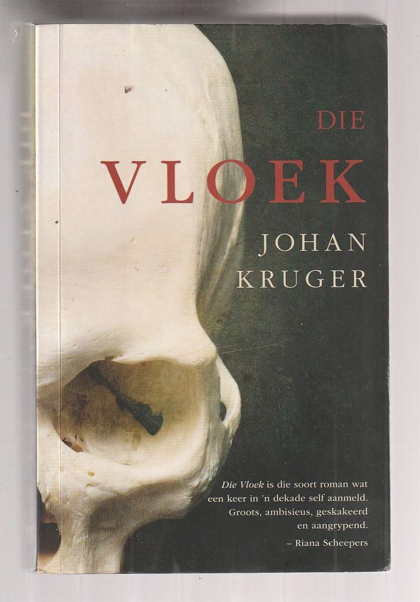 Vloek - Johan Kruger