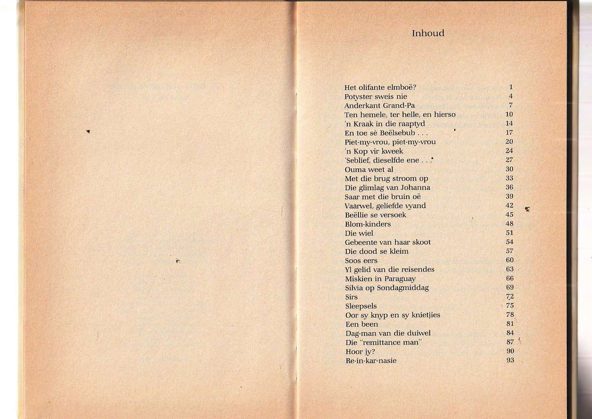 Het Olifante elmboe? - PG Du Plessis - Outobiografies met bietjie bygelieg