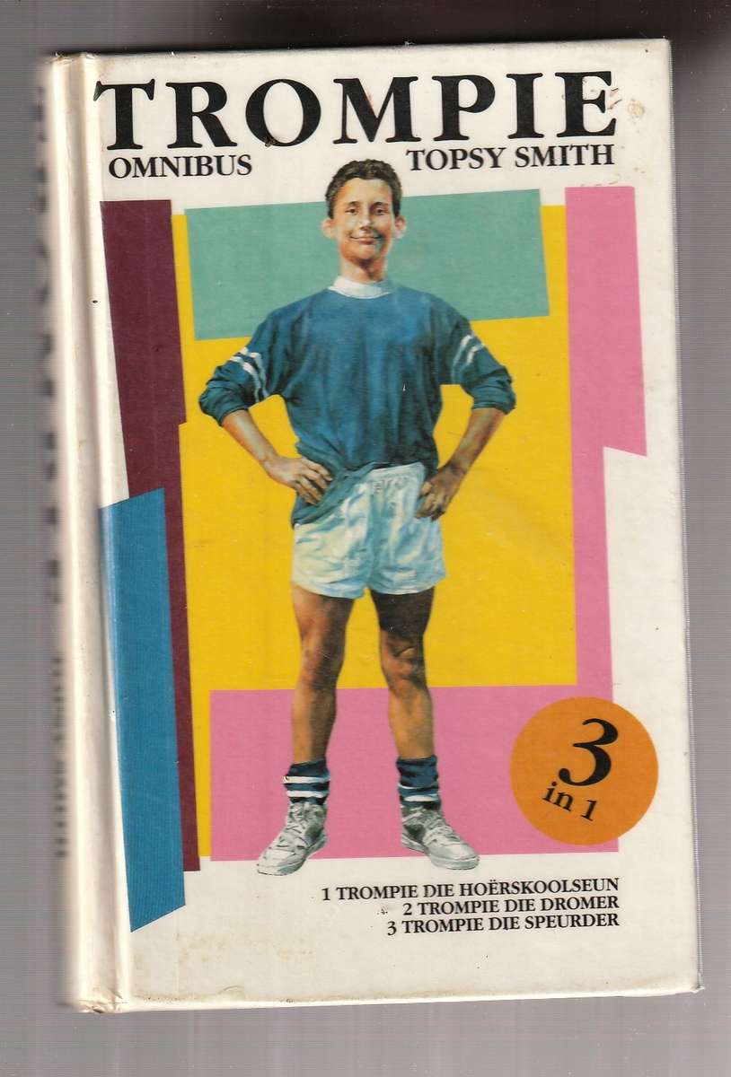 Trompie Omnibus 2 - Topsy Smith
