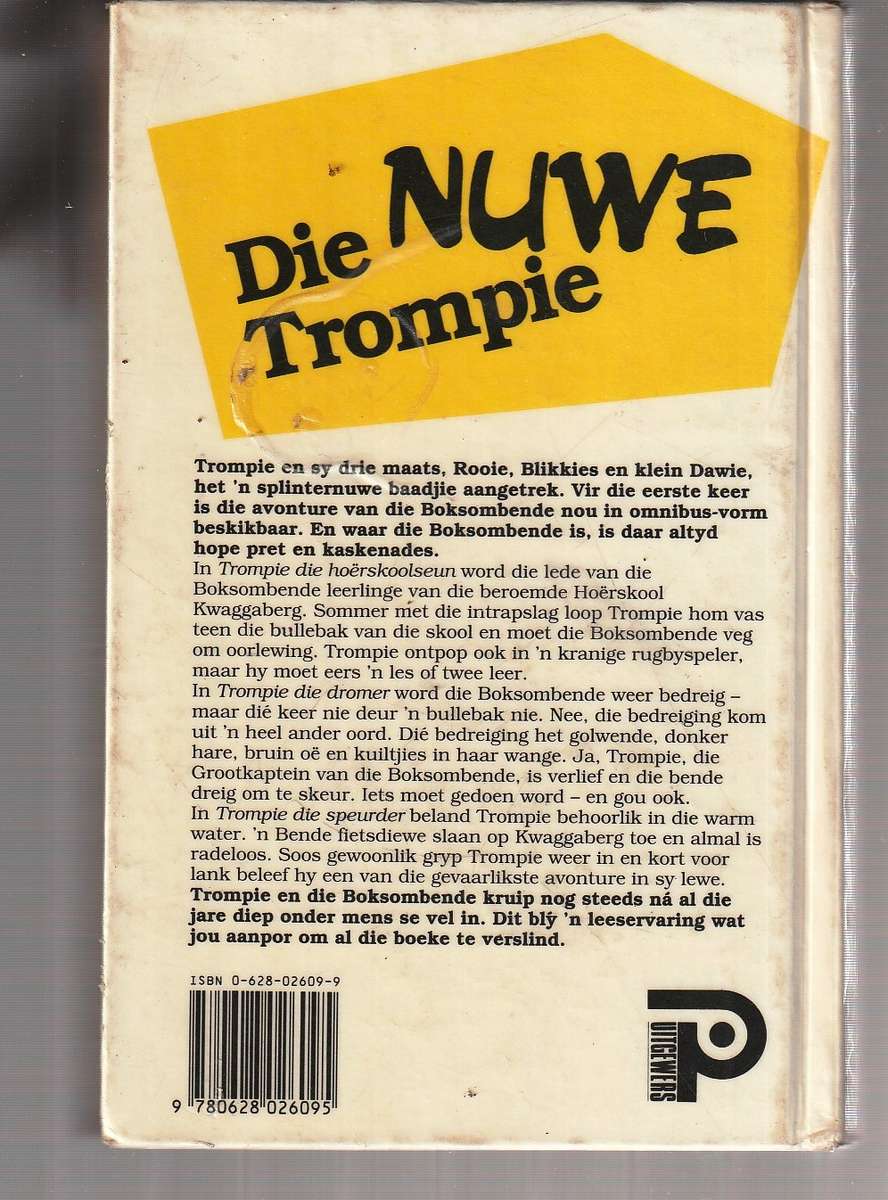 Trompie Omnibus 2 - Topsy Smith