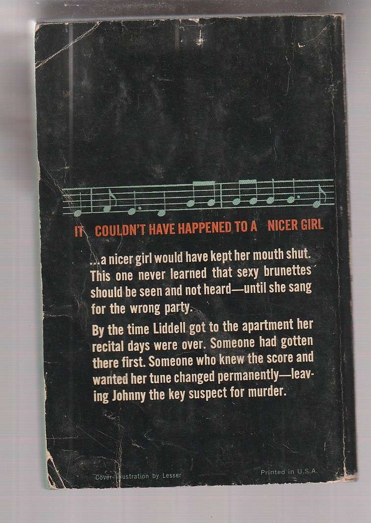 Two to Tangle - Frank Kane - A Johnny Liddell crime thriller