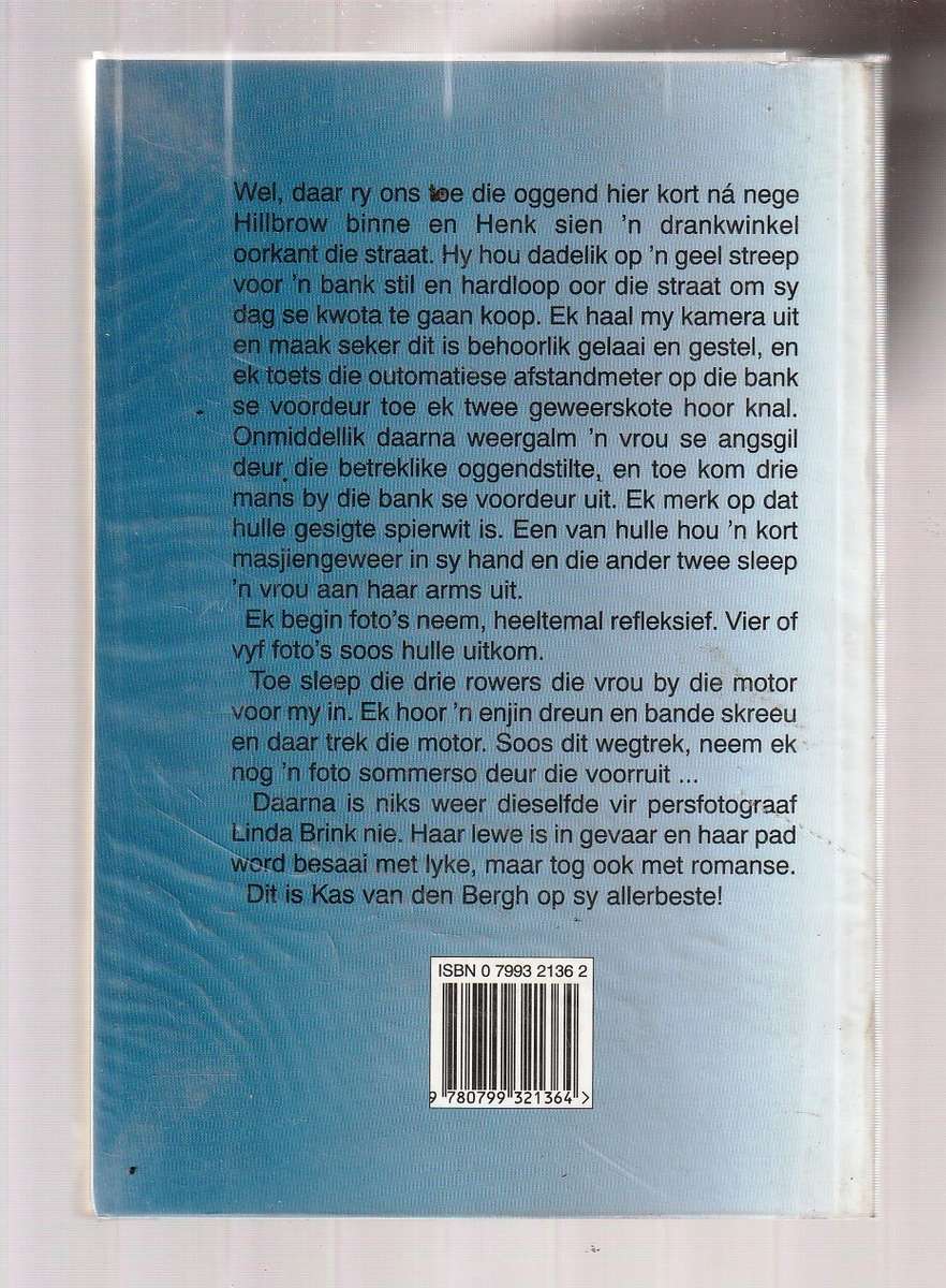 Jou uur het geslaan - Kas van den Bergh - n Willem Dreyer storie