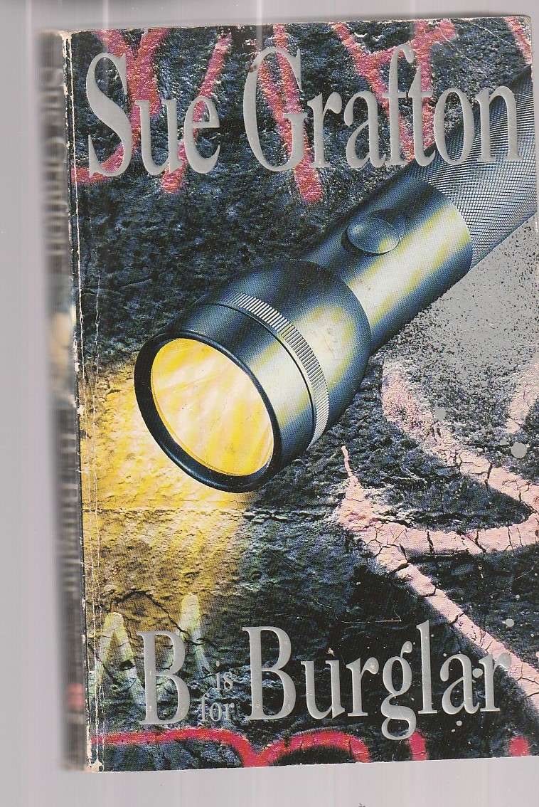 B is for Burglar - Sue Grafton - An Alfabet crime thriller