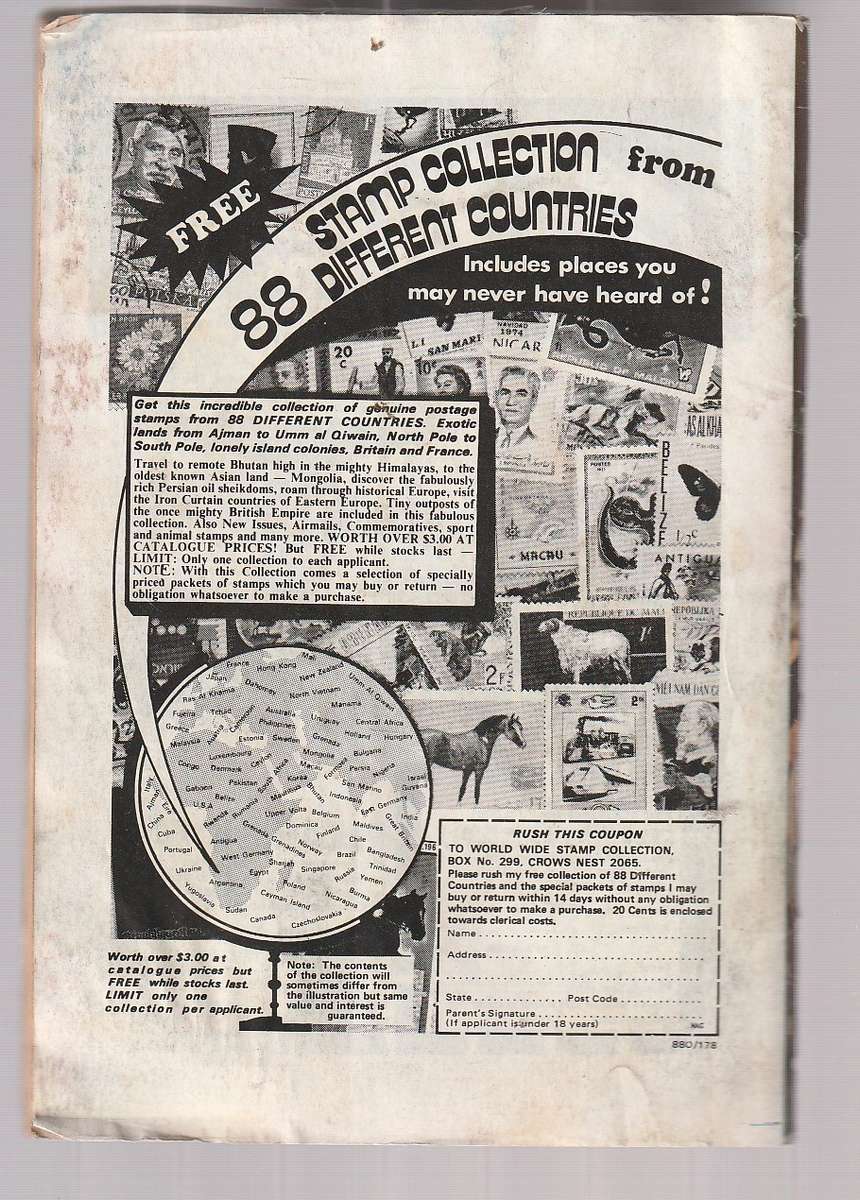 Cheyenne - The Medice Buffalo - Wild West Comic