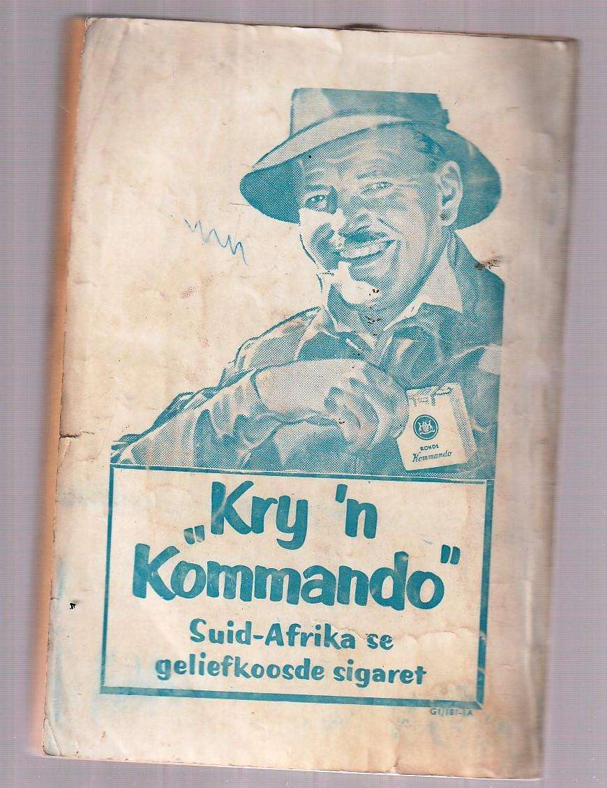 Wolke voor die Maan - Braam Le Roux - Temmers van die Woestyn 27 Pronk