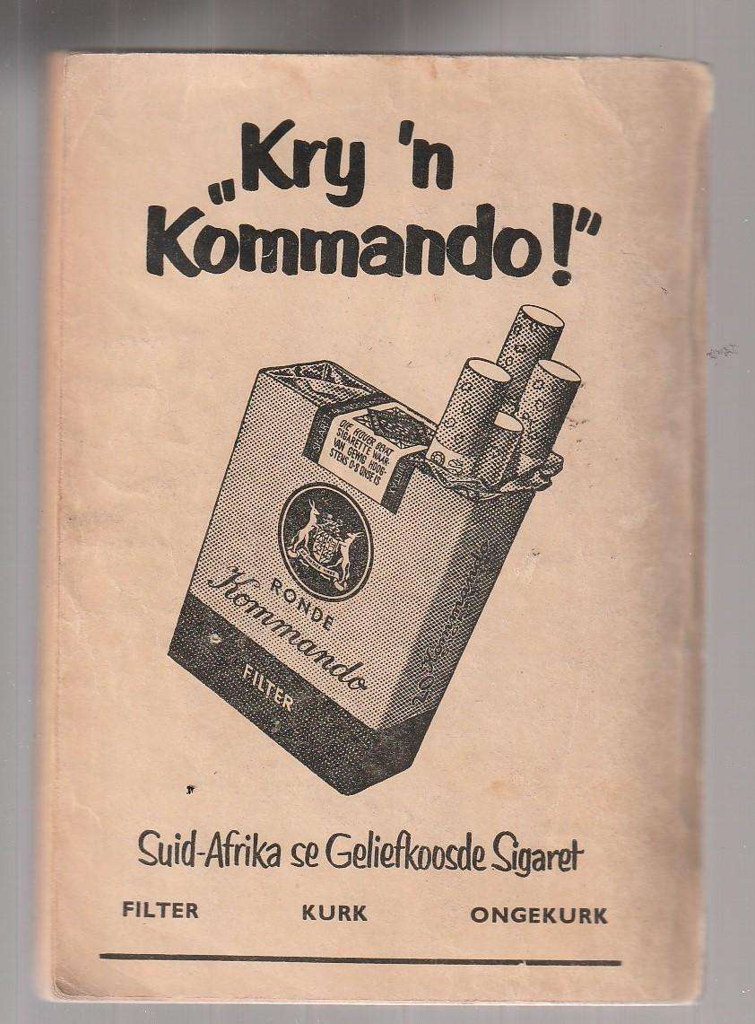 Die Bloedboodskap - Braam Le Roux - Swart Luiperd nr 3 Pronk