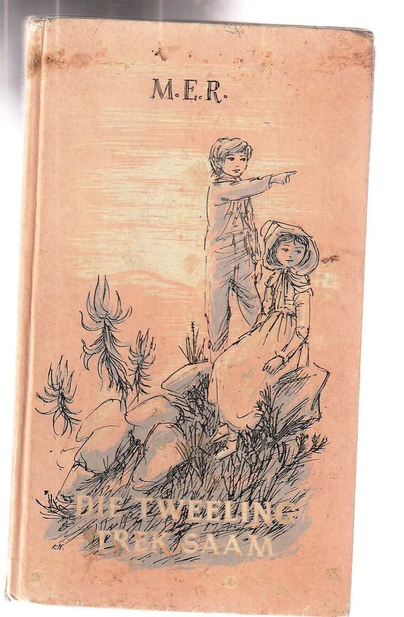 Die Tweeling trek saam - MER - Jeug avontuur