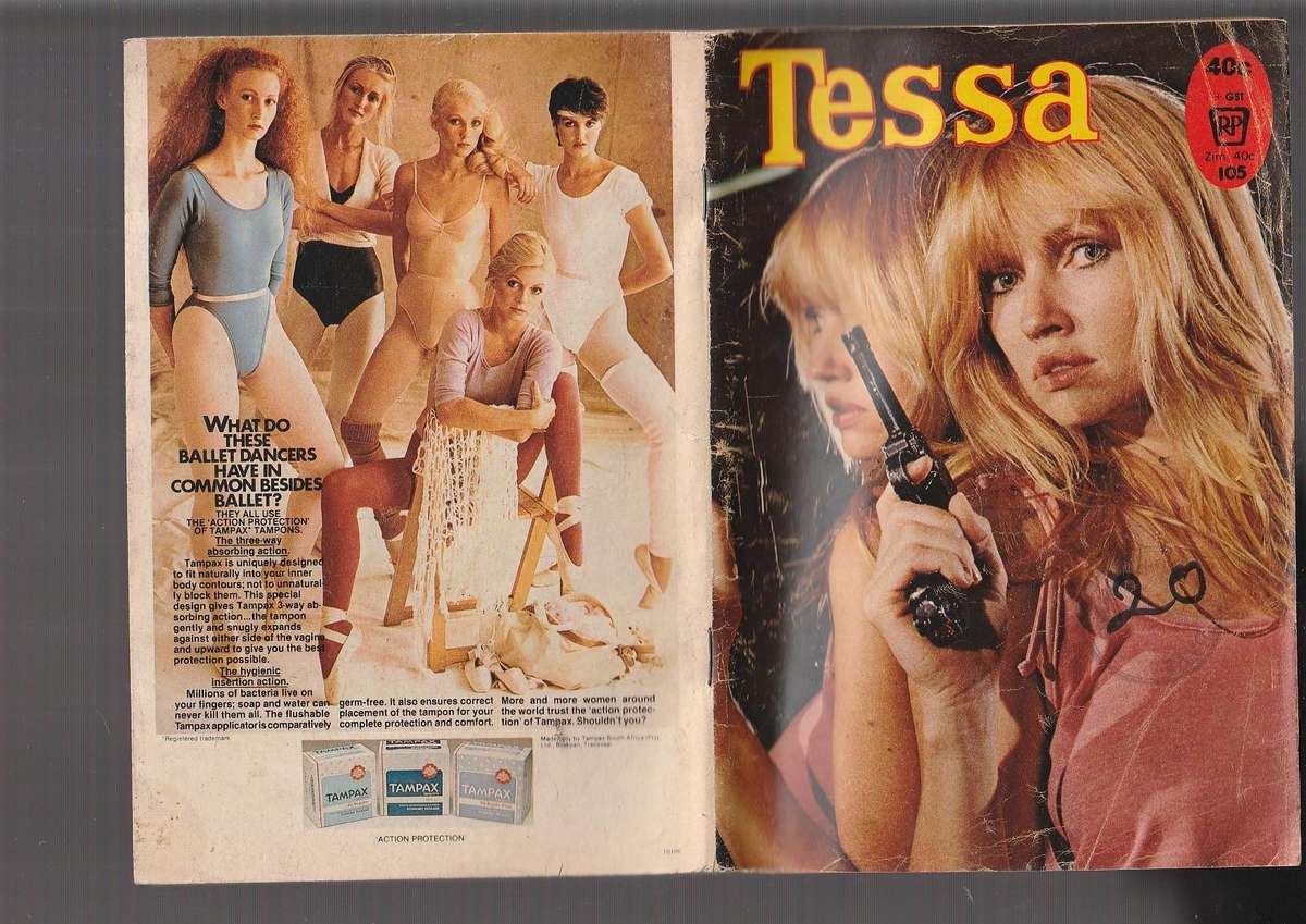 Tessa 105 - Fotoverhaal - Photocomic - Photo story - Fotoboek