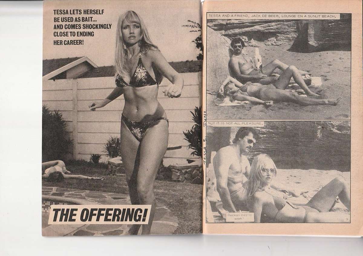 Tessa 51 - Fotoverhaal - Photocomic - Photo story - Fotoboek