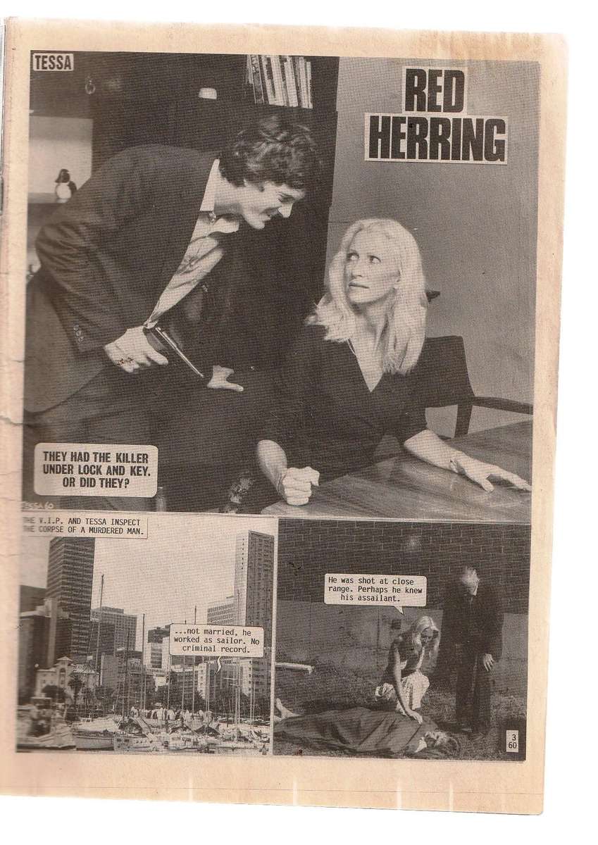 Tessa & Kid colt 60 - Fotoverhaal - Photocomic - Photo story - Fotoboek