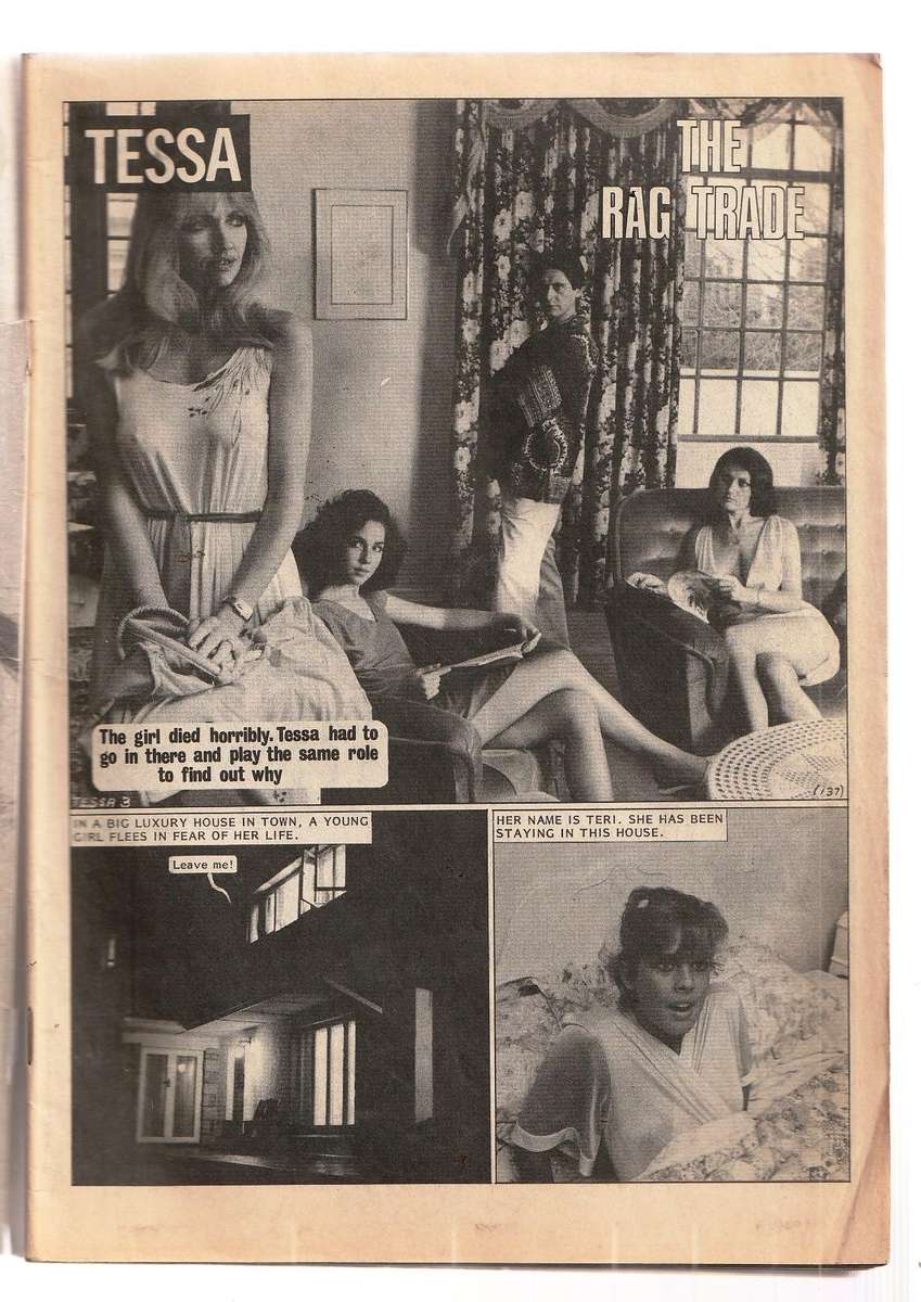 Tessa & Kid Colt 3 - Fotoverhaal - Photocomic - Photo story - Fotoboek