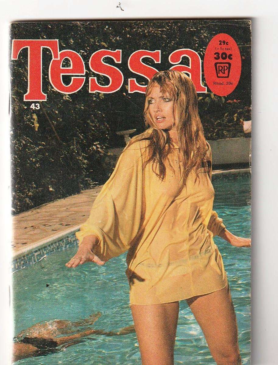 Tessa 43 - Fotoverhaal - Photocomic - Photo story - Fotoboek