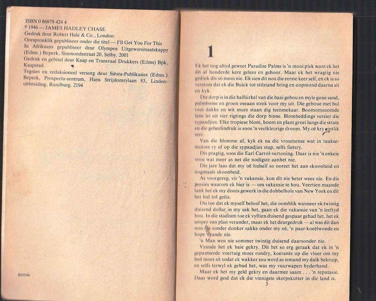 Mooies en Malles - James Hadley Chase