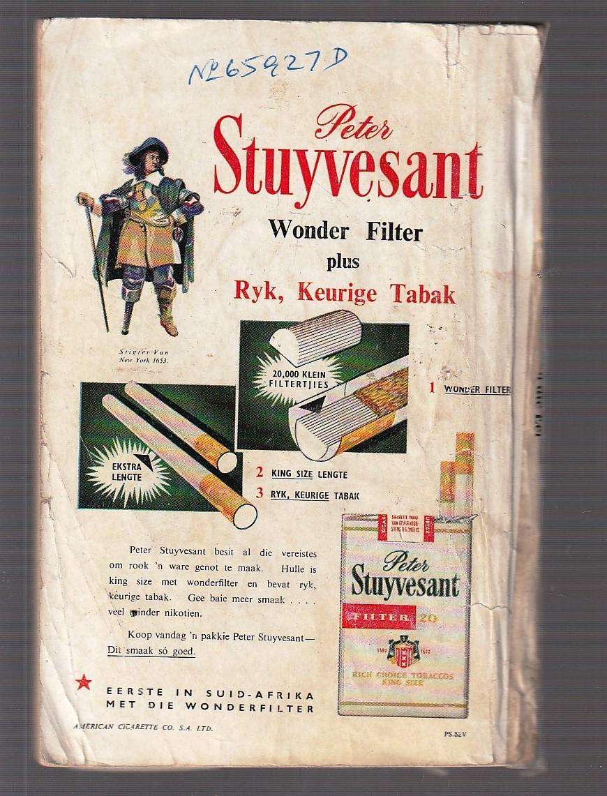 Verskrikking van die Eenoog Uil - Christa Steyn - Rooi Masker reeks nr 9