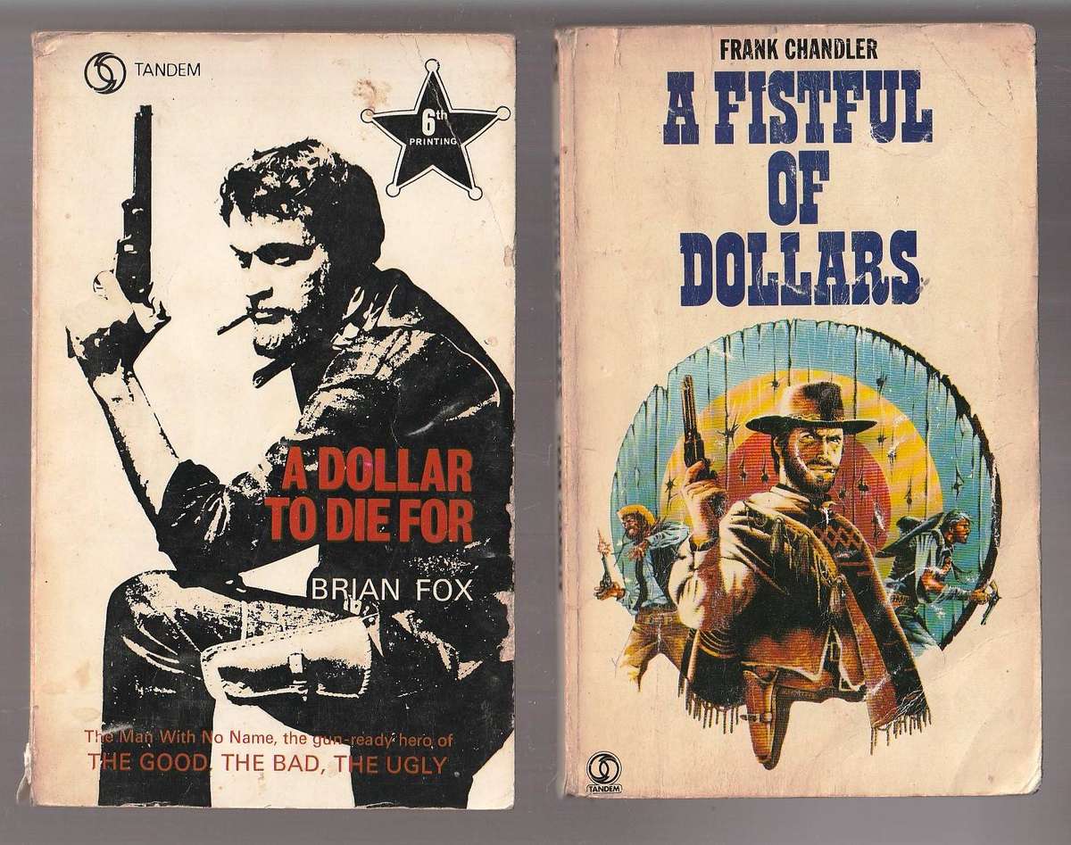Lot of 10 DOLLAR Westerns - Joe Millard EA - Youve seen the movies here is the books