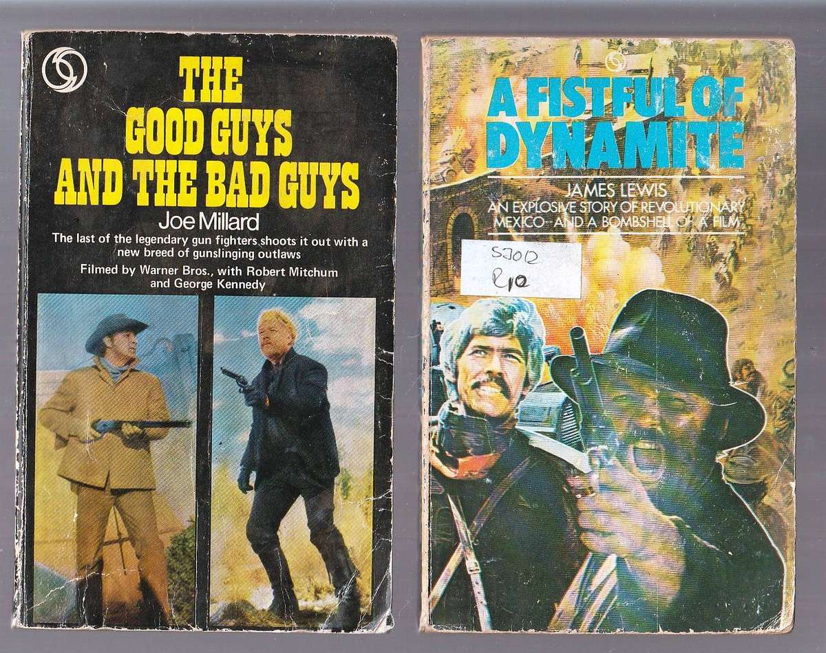 Lot of 10 DOLLAR Westerns - Joe Millard EA - Youve seen the movies here is the books