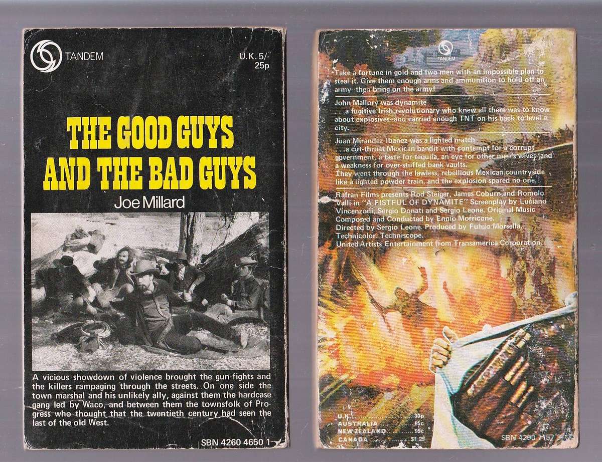 Lot of 10 DOLLAR Westerns - Joe Millard EA - Youve seen the movies here is the books