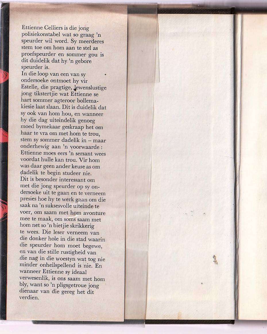 Bloedhond van die Gereg - Jack Hurter