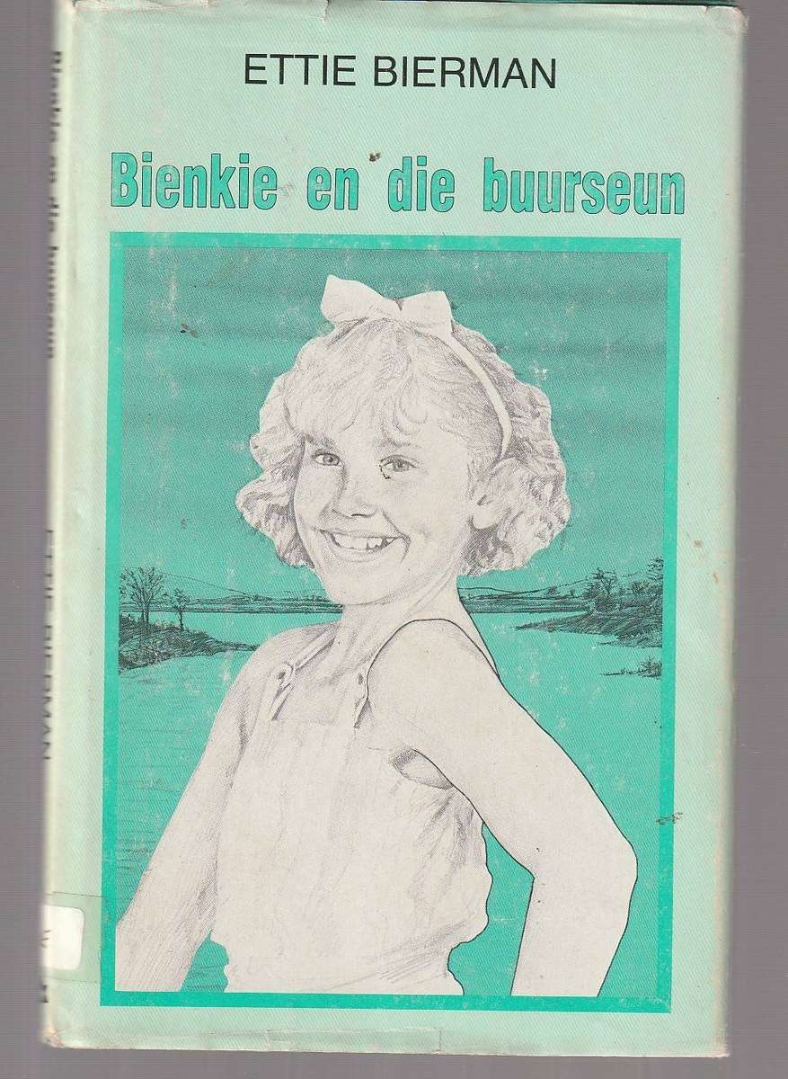 Bienkie en die Buurseun - Ettie Bierman - Bienkie reeks