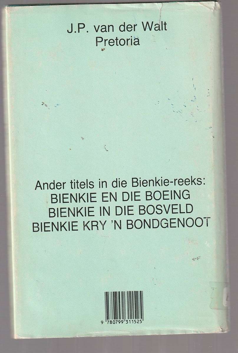Bienkie en die Buurseun - Ettie Bierman - Bienkie reeks